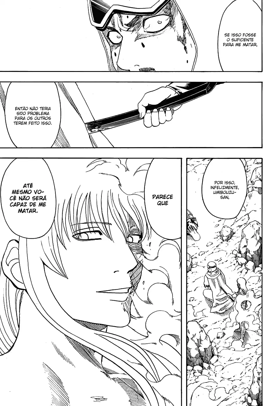 Read Gintama pt_BR Manga Online