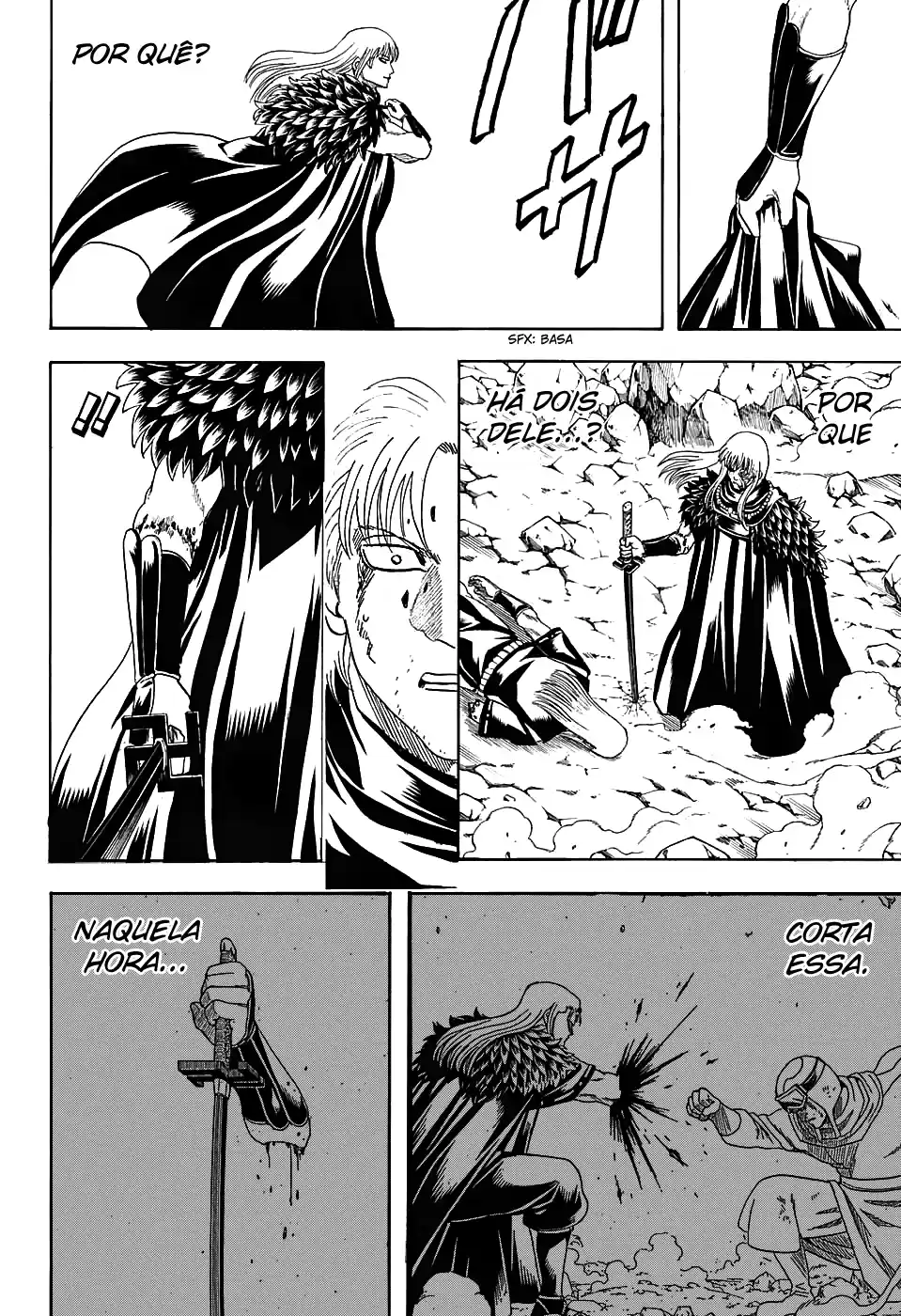 Read Gintama pt_BR Manga Online