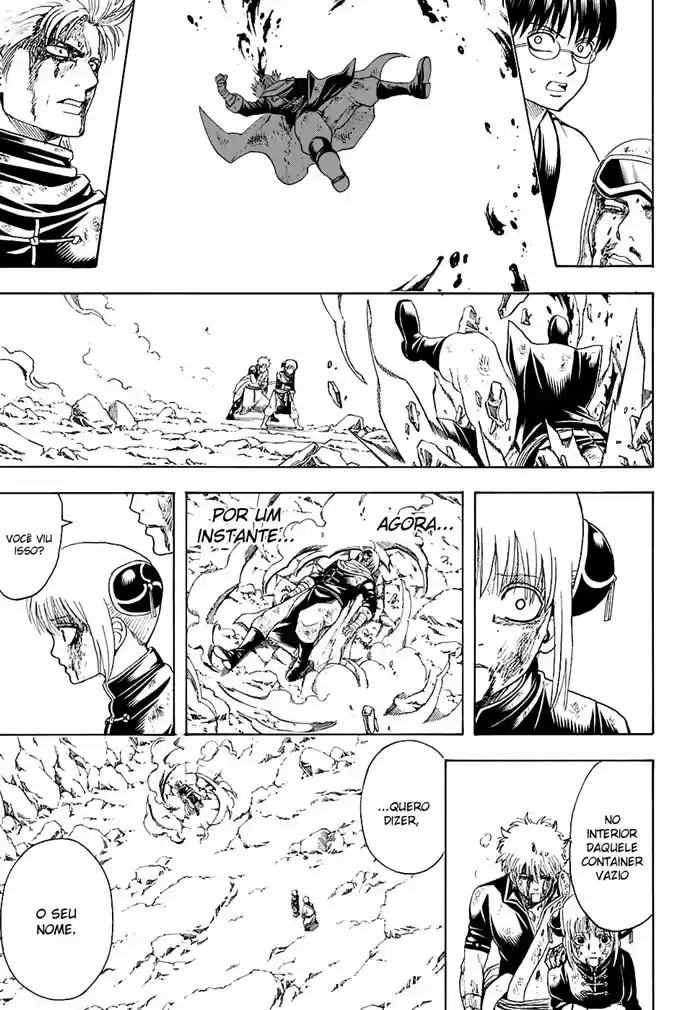 Read Gintama pt_BR Manga Online