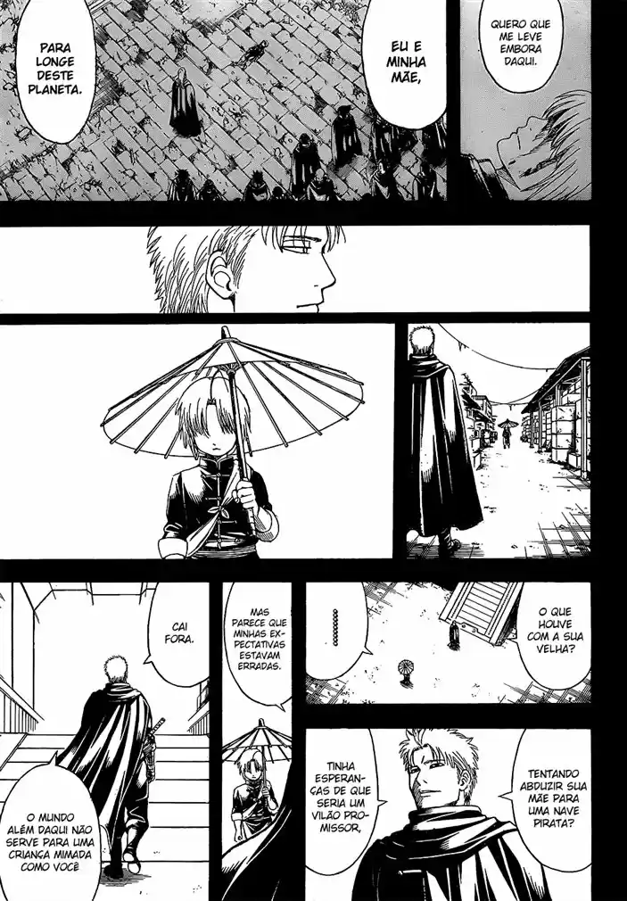 Read Gintama pt_BR Manga Online