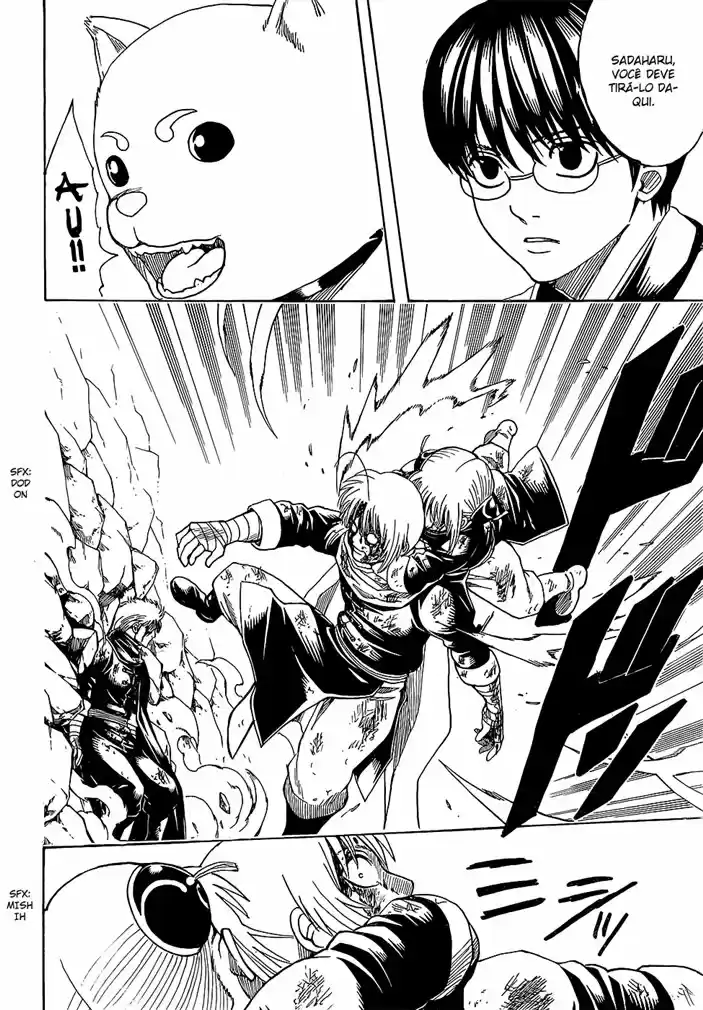 Read Gintama pt_BR Manga Online