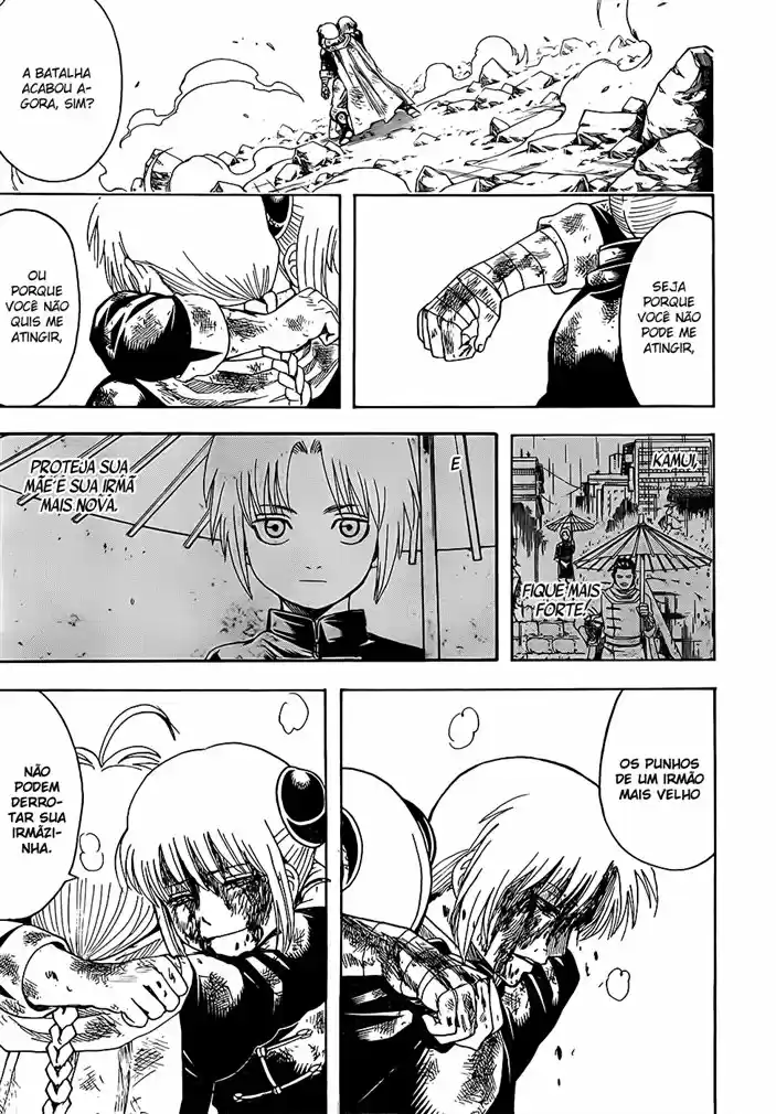 Read Gintama pt_BR Manga Online