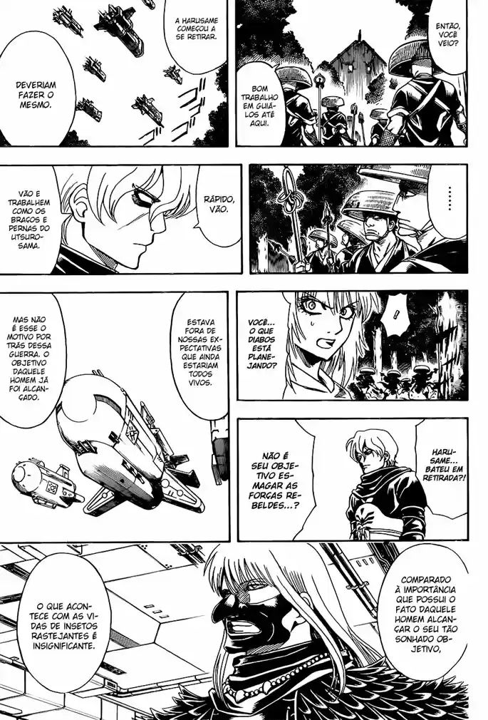 Read Gintama pt_BR Manga Online