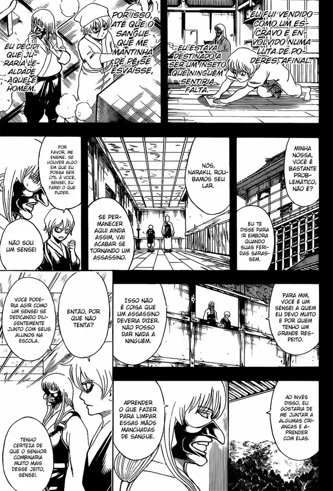 Read Gintama pt_BR Manga Online