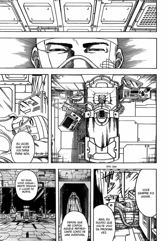 Read Gintama pt_BR Manga Online