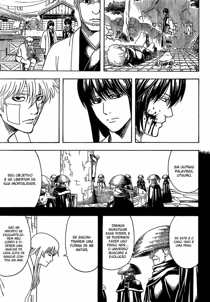 Read Gintama pt_BR Manga Online