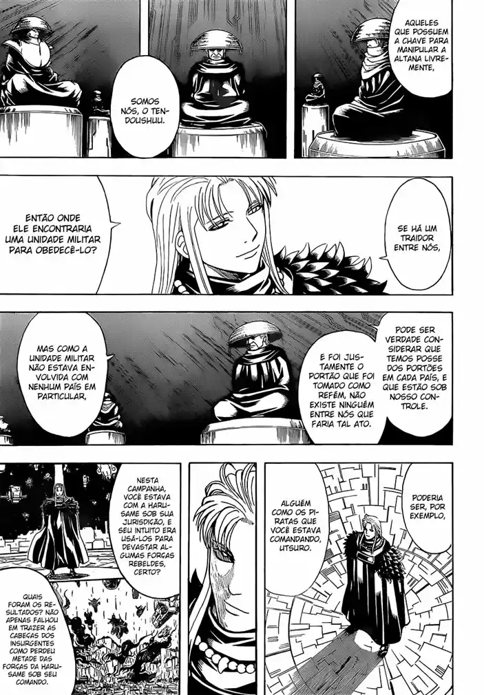 Read Gintama pt_BR Manga Online