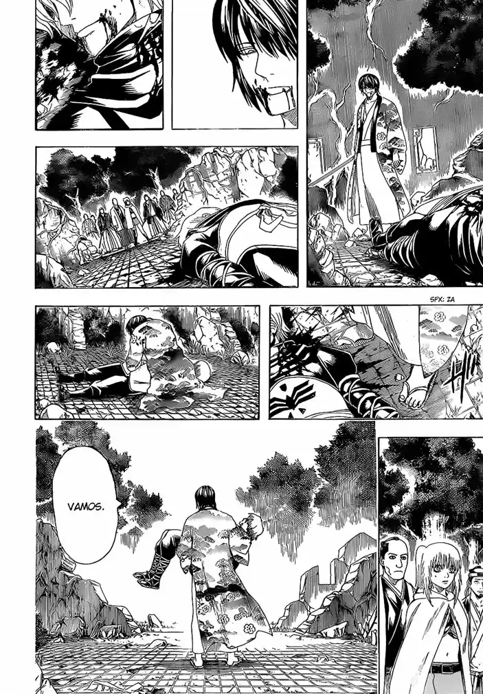 Read Gintama pt_BR Manga Online