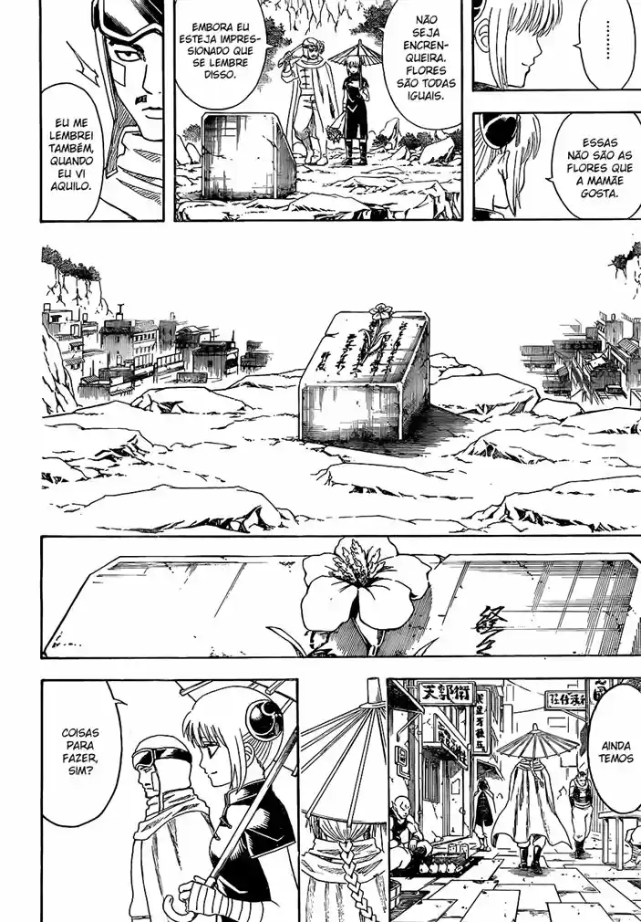 Read Gintama pt_BR Manga Online