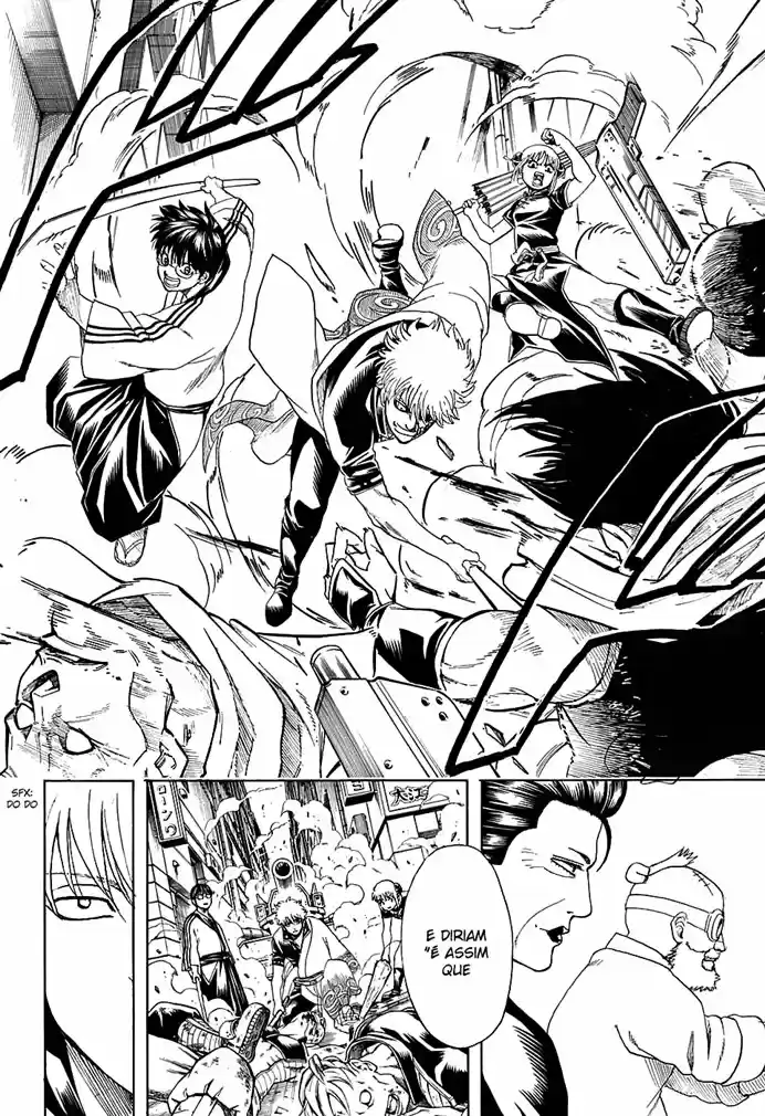 Read Gintama pt_BR Manga Online