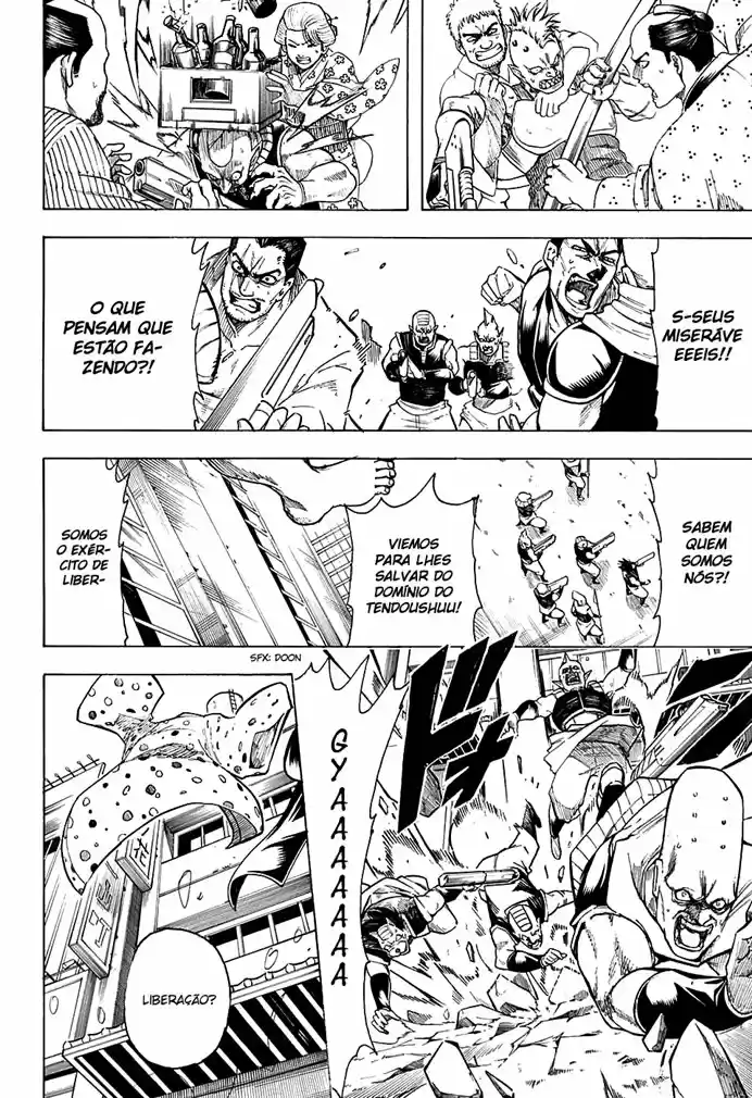 Read Gintama pt_BR Manga Online