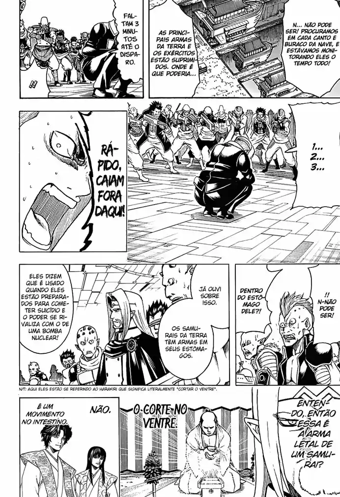 Read Gintama pt_BR Manga Online