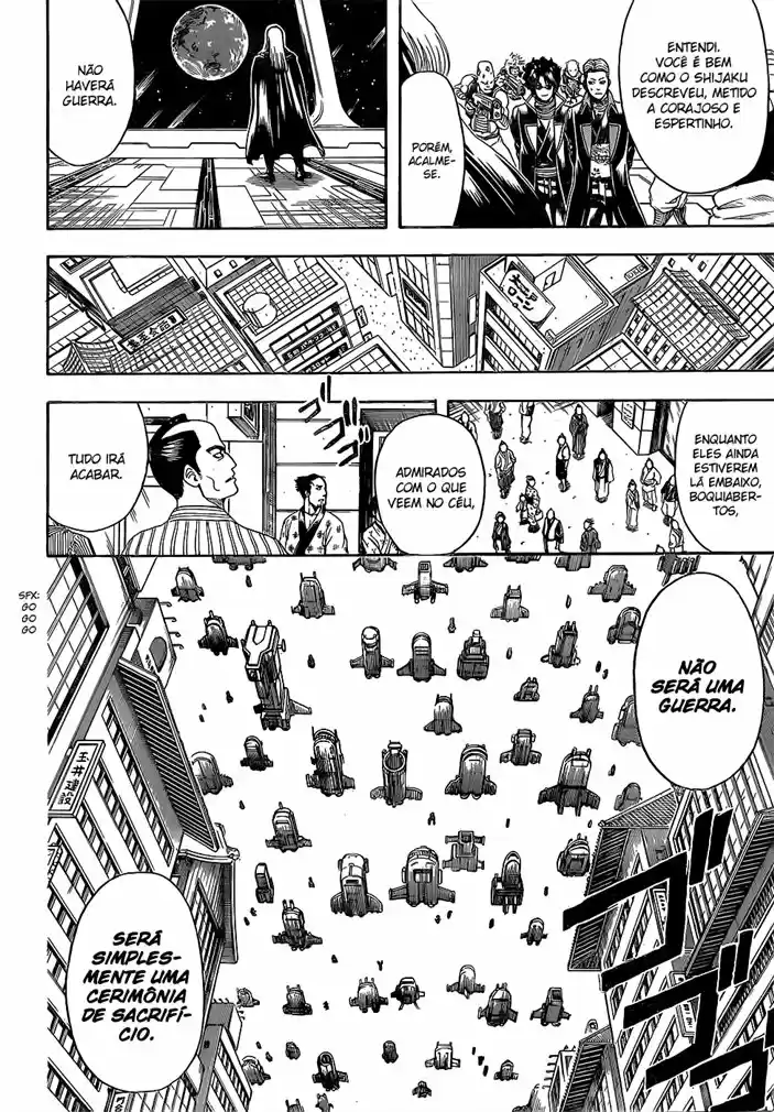 Read Gintama pt_BR Manga Online