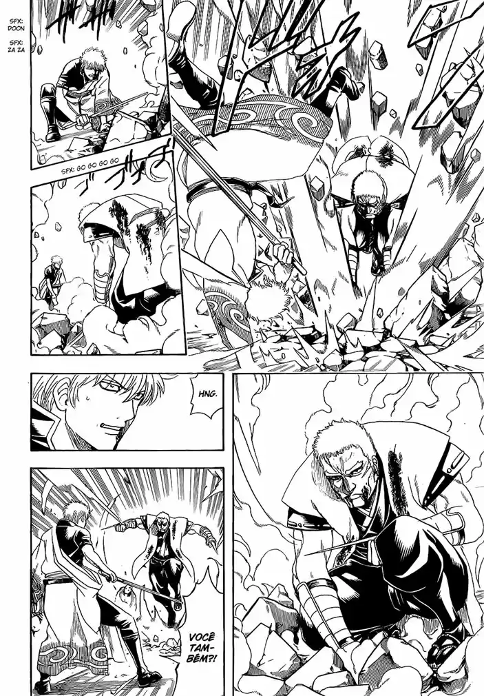 Read Gintama pt_BR Manga Online