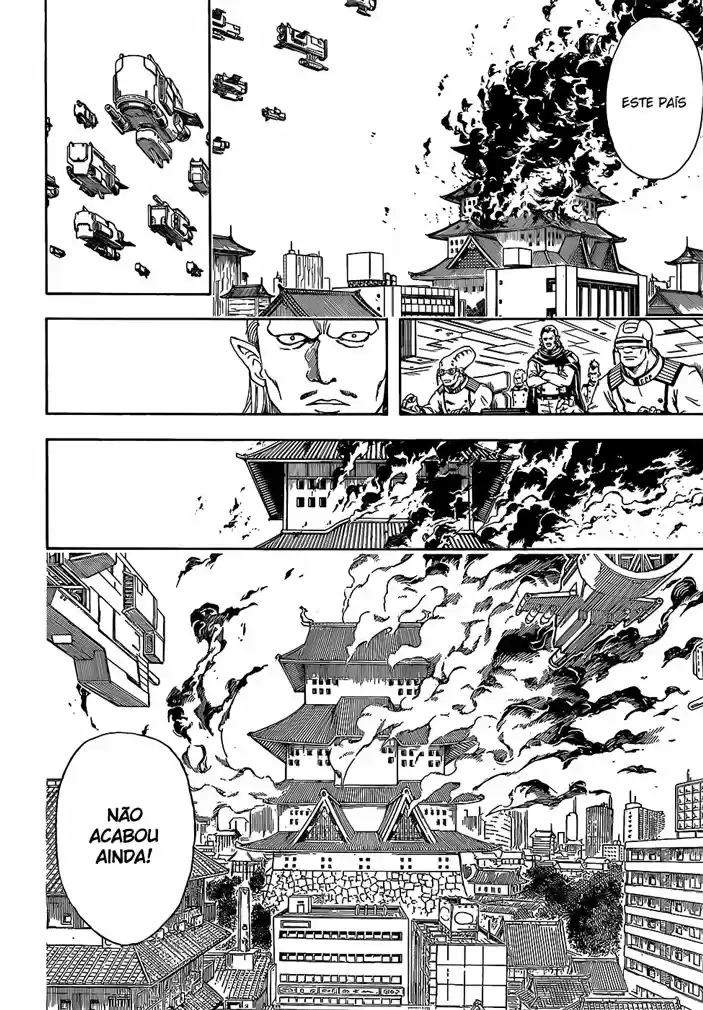 Read Gintama pt_BR Manga Online