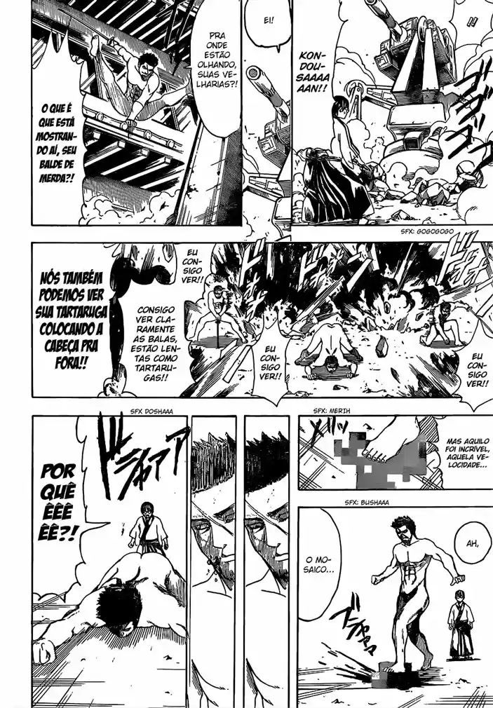 Read Gintama pt_BR Manga Online