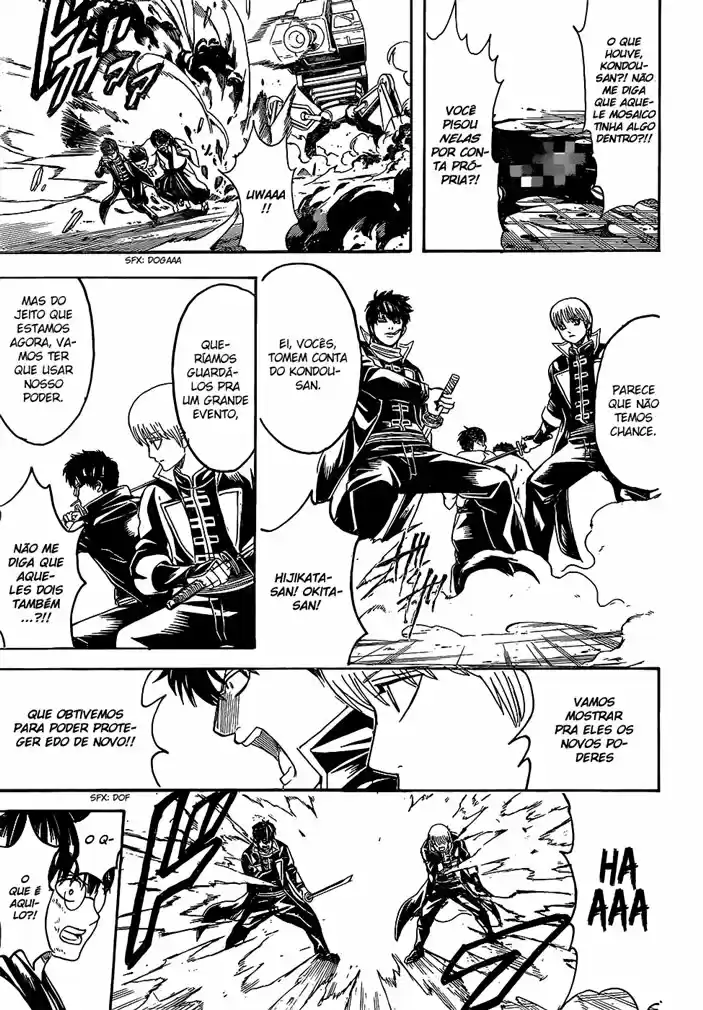 Read Gintama pt_BR Manga Online