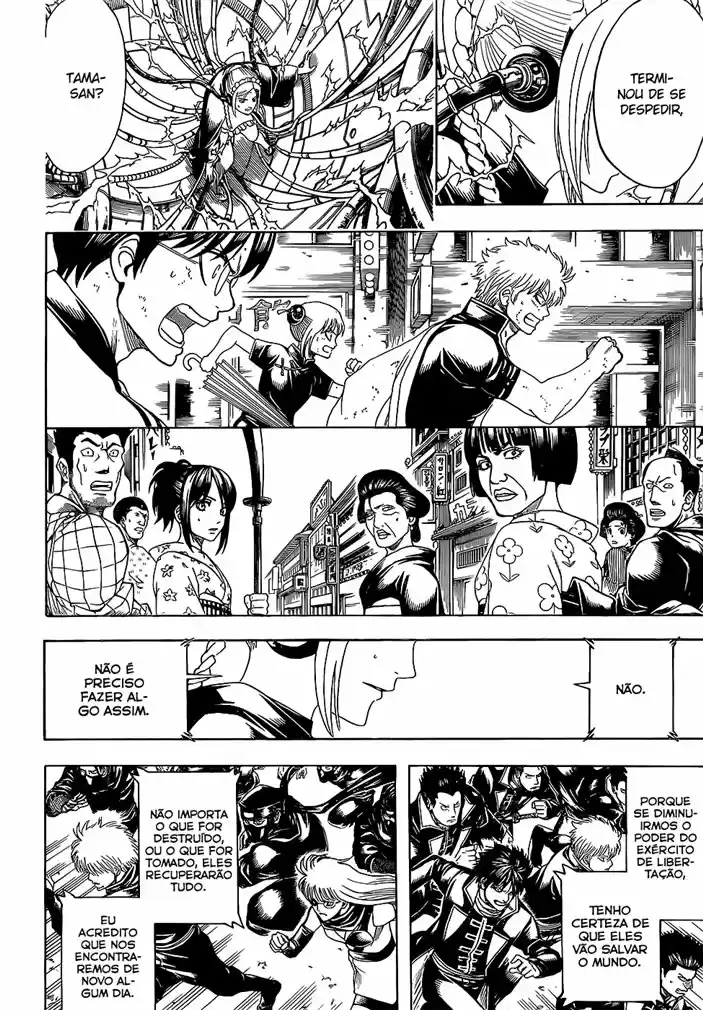 Read Gintama pt_BR Manga Online