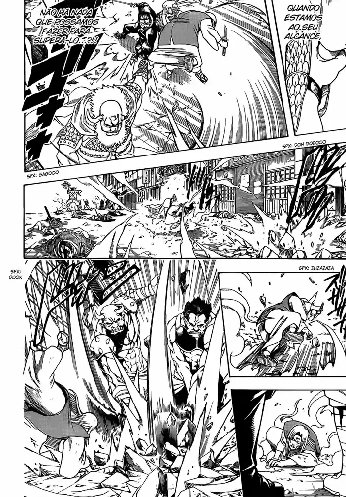 Read Gintama pt_BR Manga Online