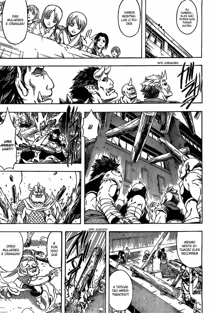 Read Gintama pt_BR Manga Online