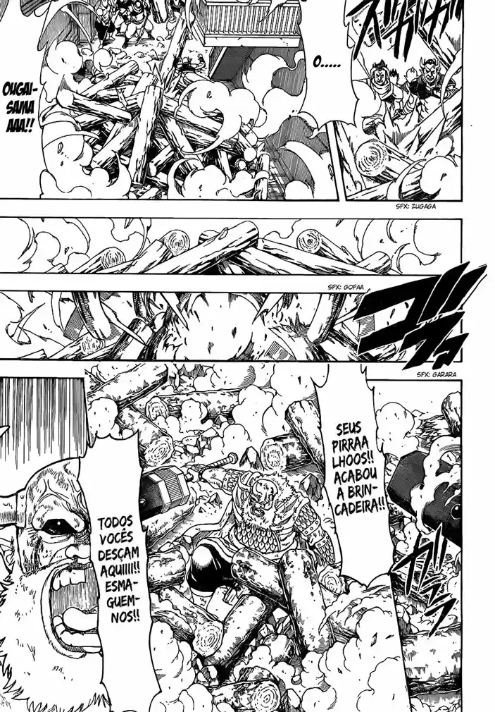 Read Gintama pt_BR Manga Online