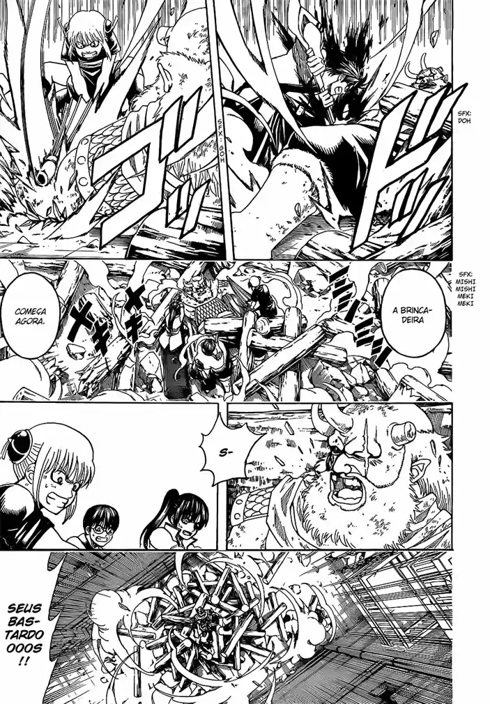 Read Gintama pt_BR Manga Online