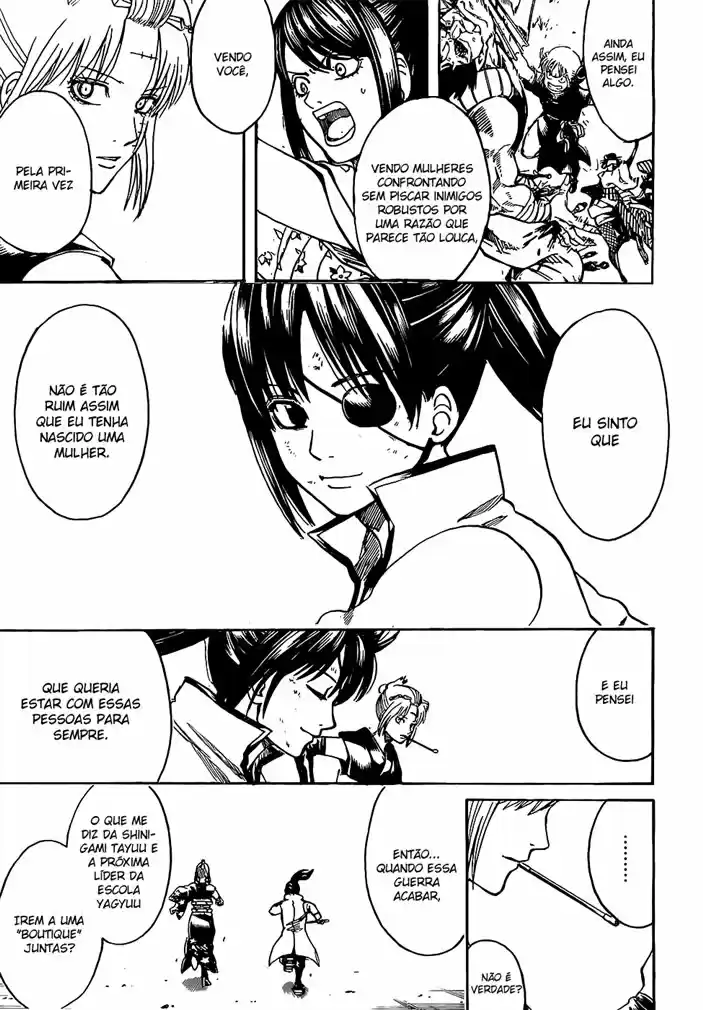 Read Gintama pt_BR Manga Online
