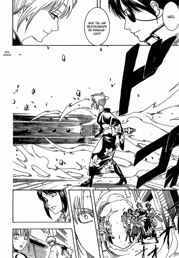 Read Gintama pt_BR Manga Online