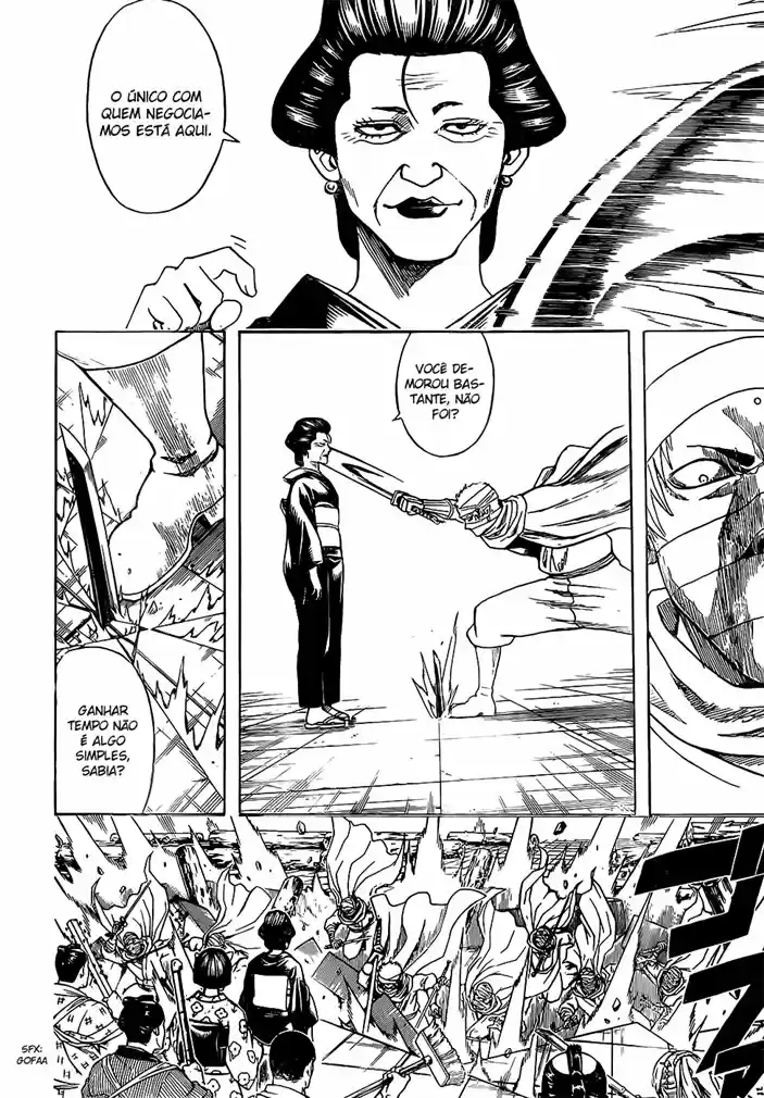 Read Gintama pt_BR Manga Online