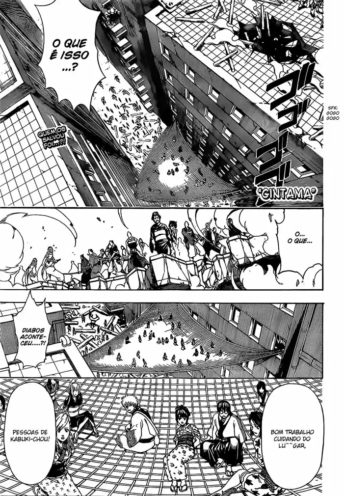 Read Gintama pt_BR Manga Online