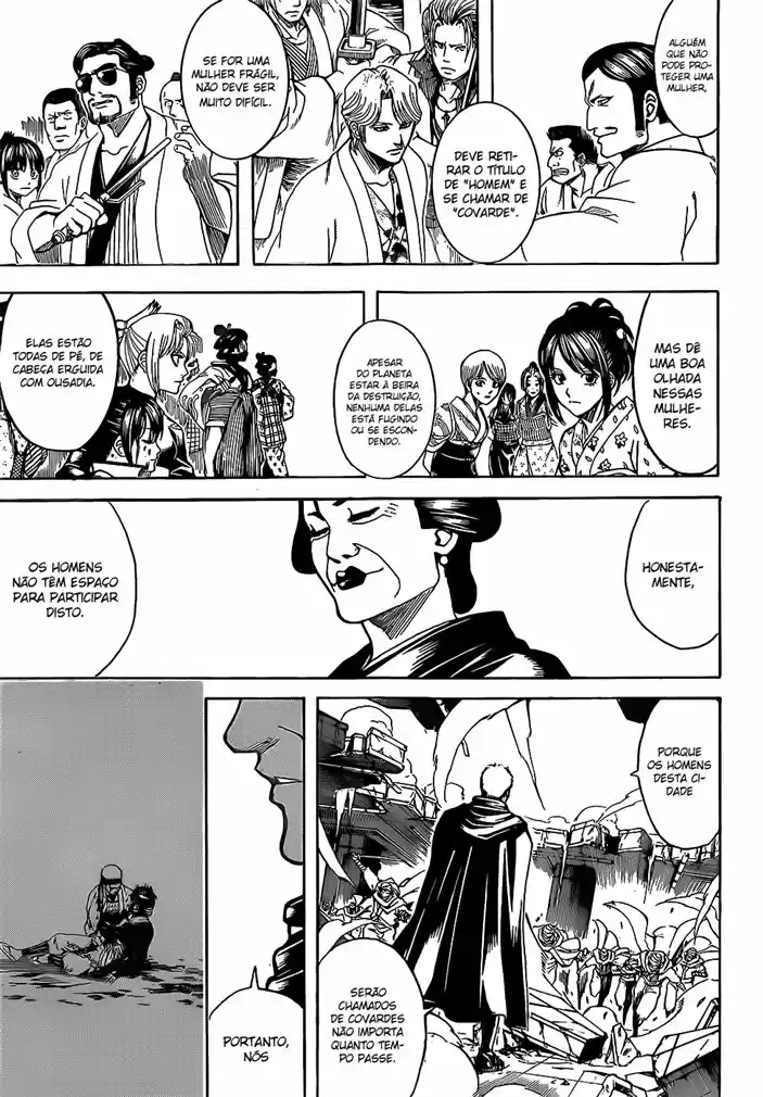 Read Gintama pt_BR Manga Online