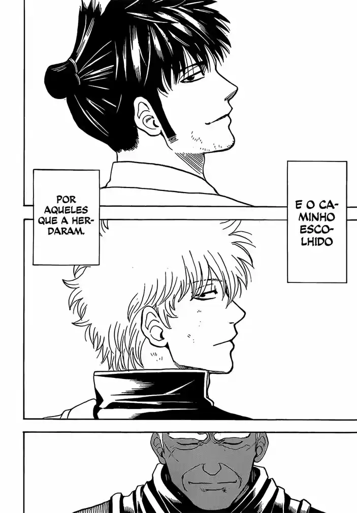 Read Gintama pt_BR Manga Online
