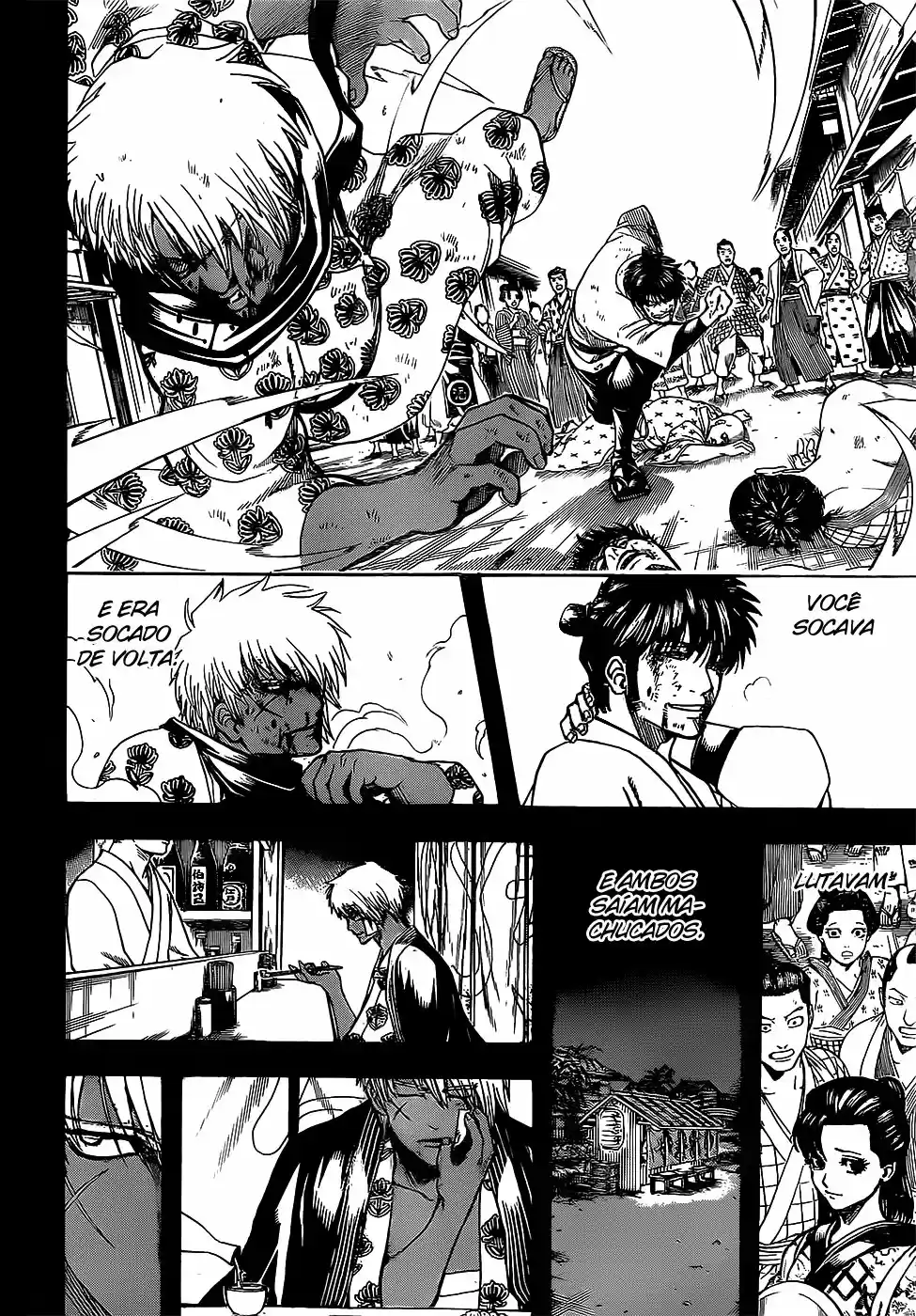 Read Gintama pt_BR Manga Online