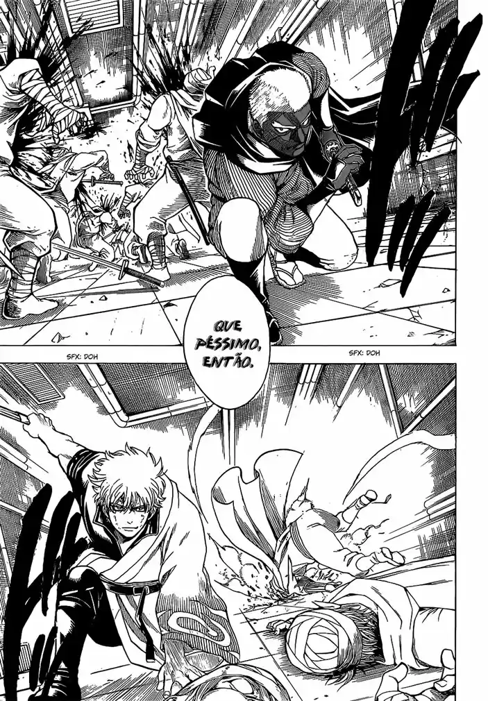 Read Gintama pt_BR Manga Online