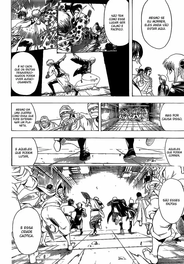 Read Gintama pt_BR Manga Online