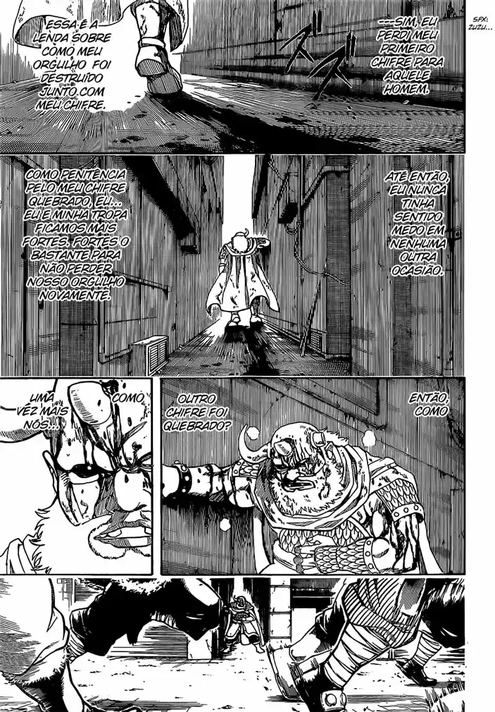 Read Gintama pt_BR Manga Online