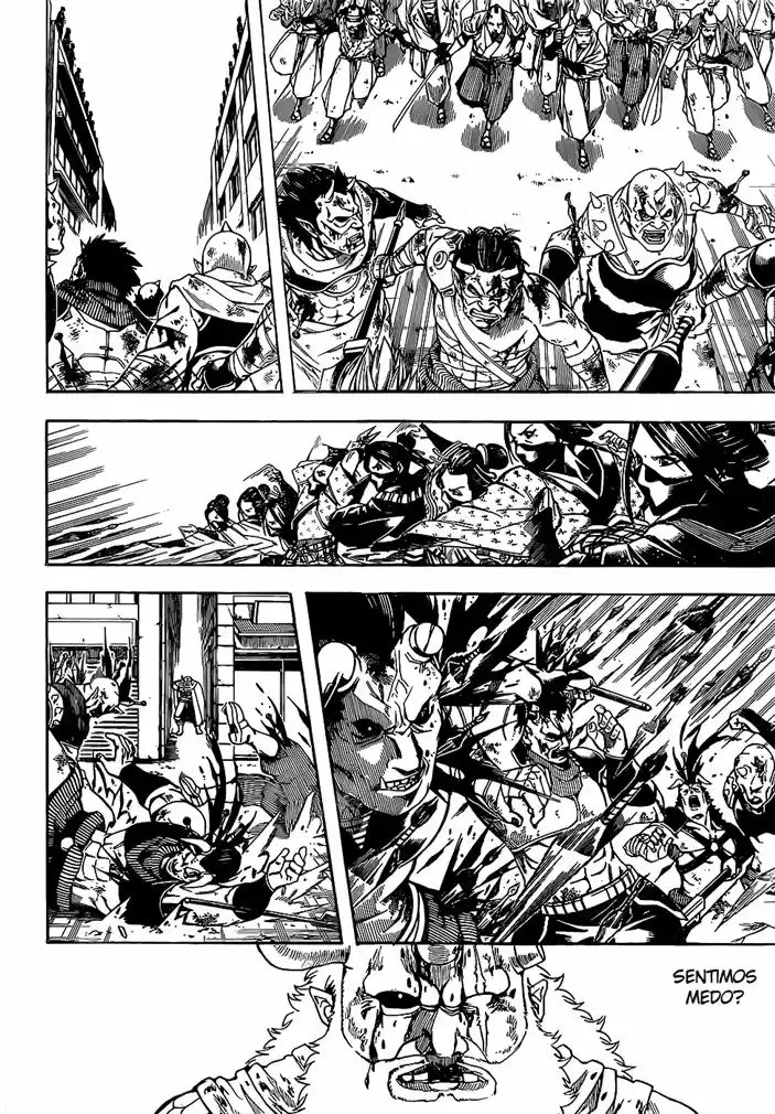 Read Gintama pt_BR Manga Online