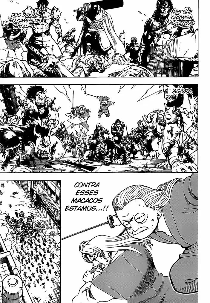 Read Gintama pt_BR Manga Online