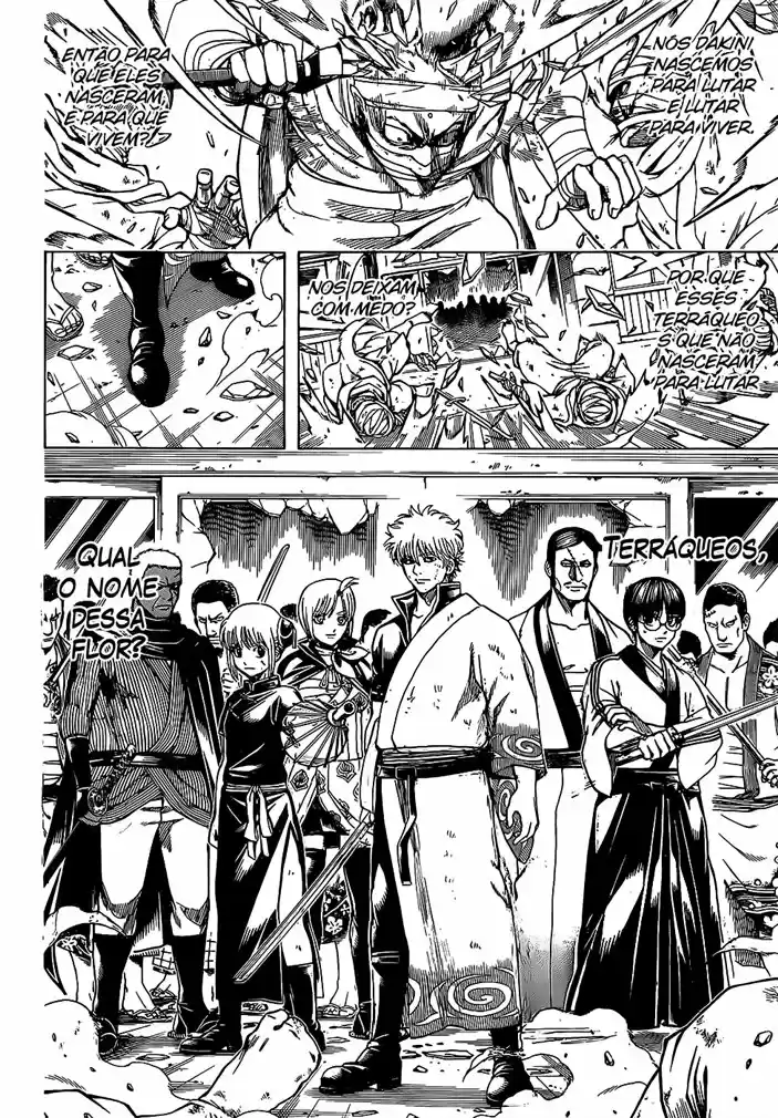 Read Gintama pt_BR Manga Online
