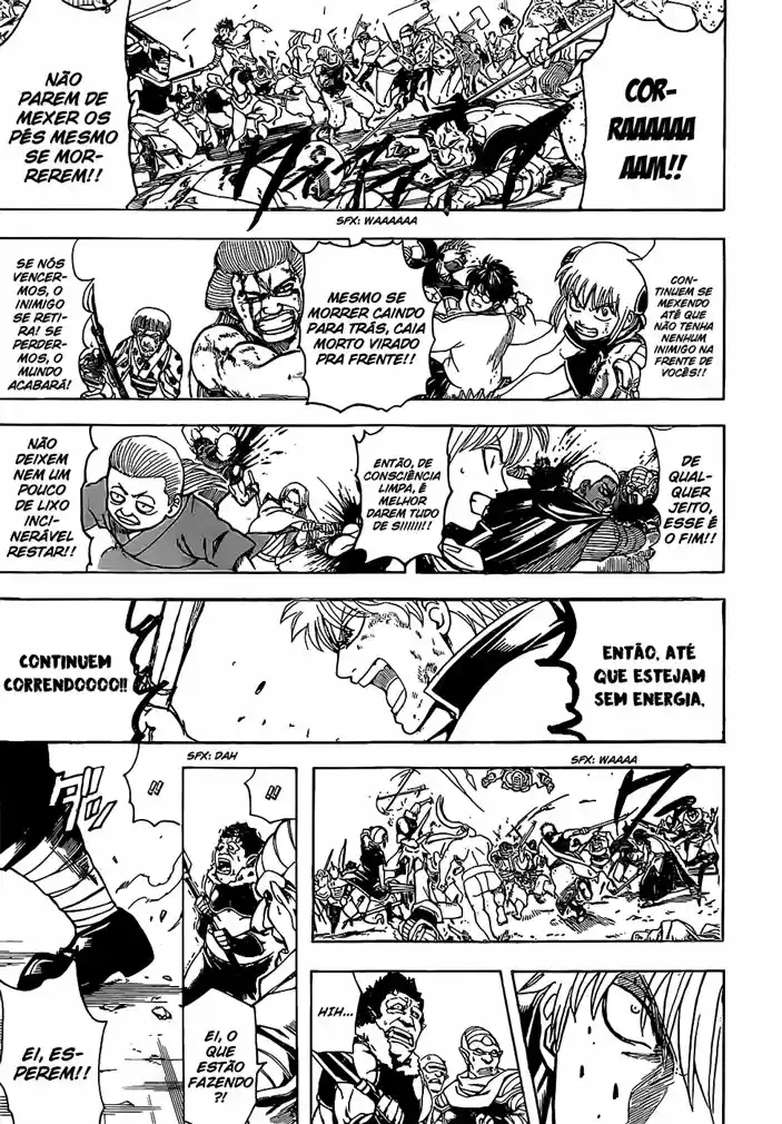 Read Gintama pt_BR Manga Online