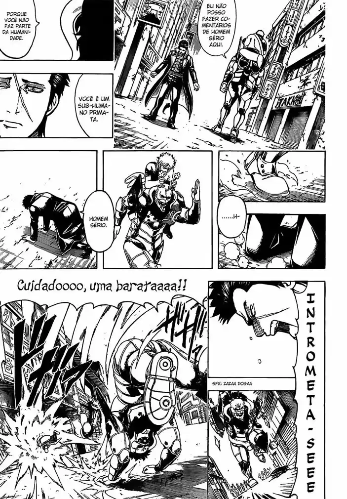 Read Gintama pt_BR Manga Online