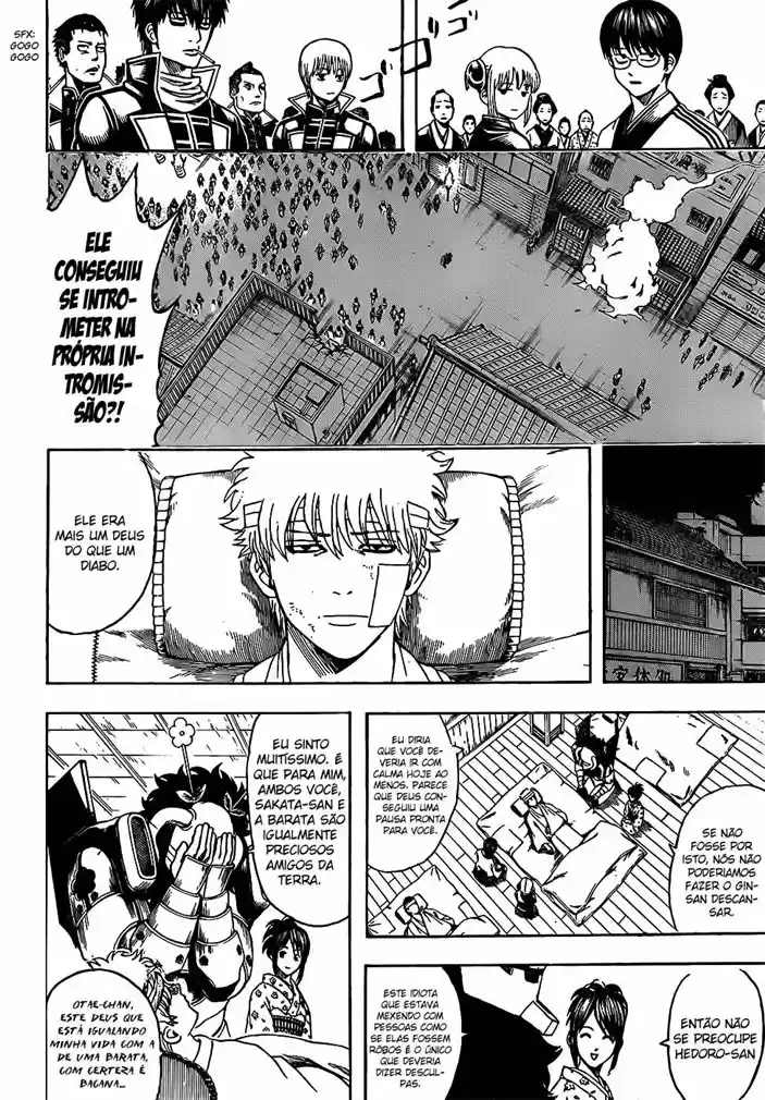 Read Gintama pt_BR Manga Online