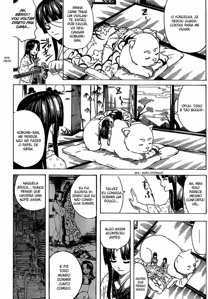 Read Gintama pt_BR Manga Online