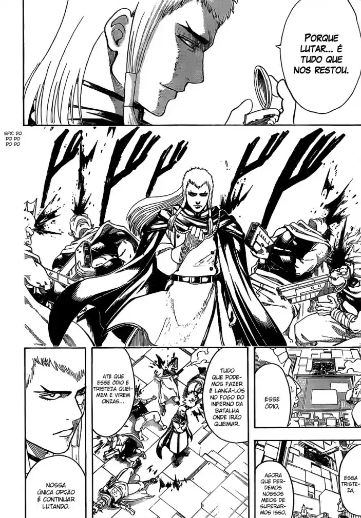 Read Gintama pt_BR Manga Online