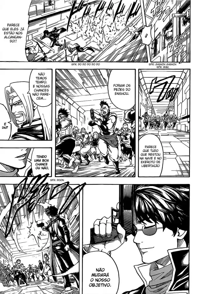 Read Gintama pt_BR Manga Online