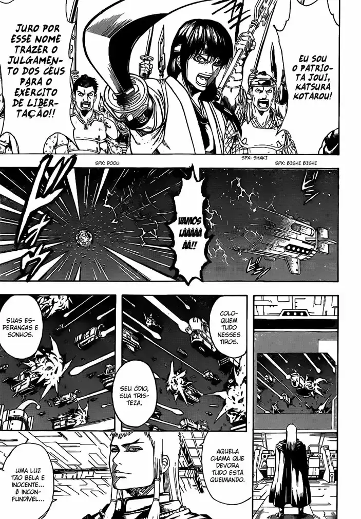 Read Gintama pt_BR Manga Online