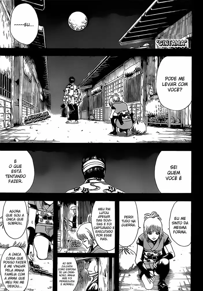 Read Gintama pt_BR Manga Online