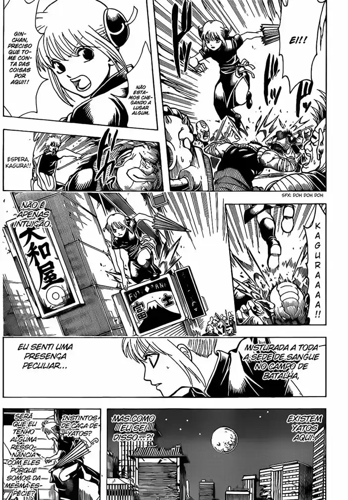 Read Gintama pt_BR Manga Online