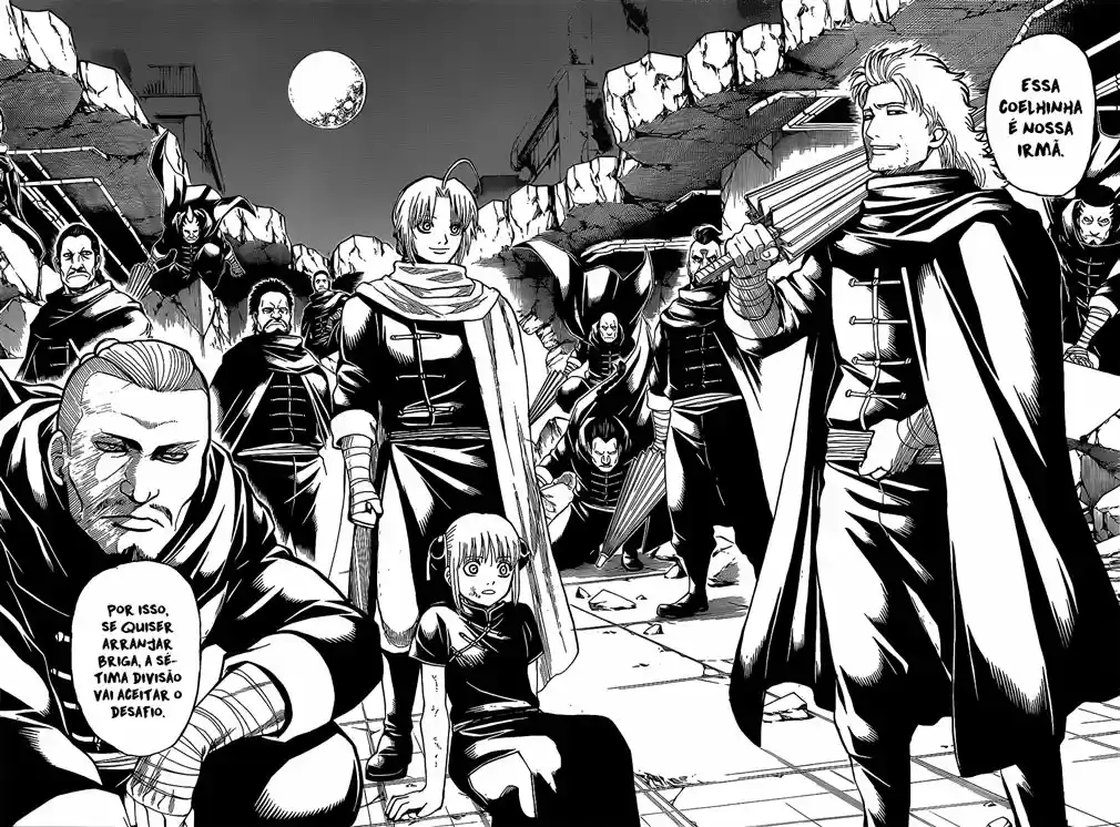 Read Gintama pt_BR Manga Online