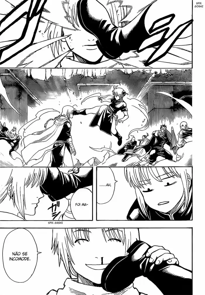Read Gintama pt_BR Manga Online